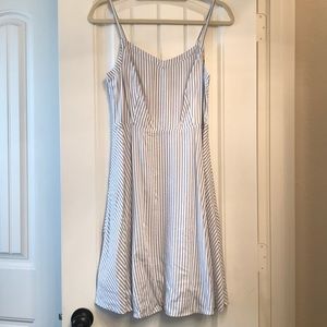Old Navy Fit and Flare Dress
